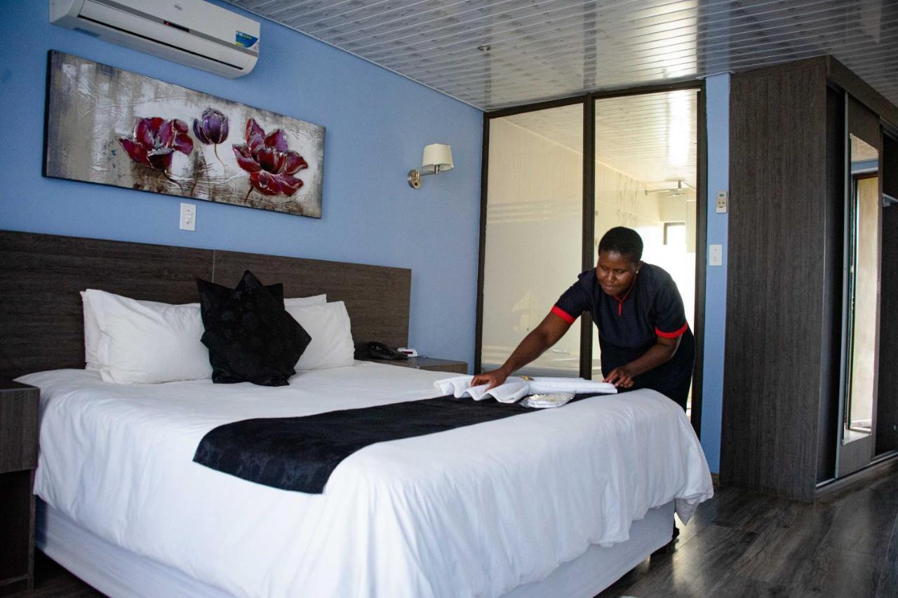 Mahlakapese Guest Lodge Leribe Kültér fotó