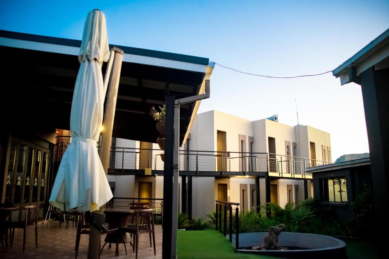 Mahlakapese Guest Lodge Leribe Kültér fotó