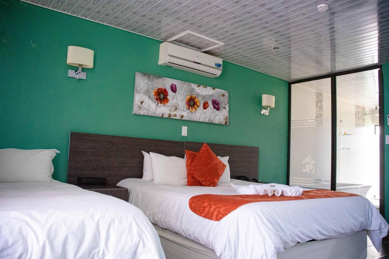 Mahlakapese Guest Lodge Leribe Kültér fotó