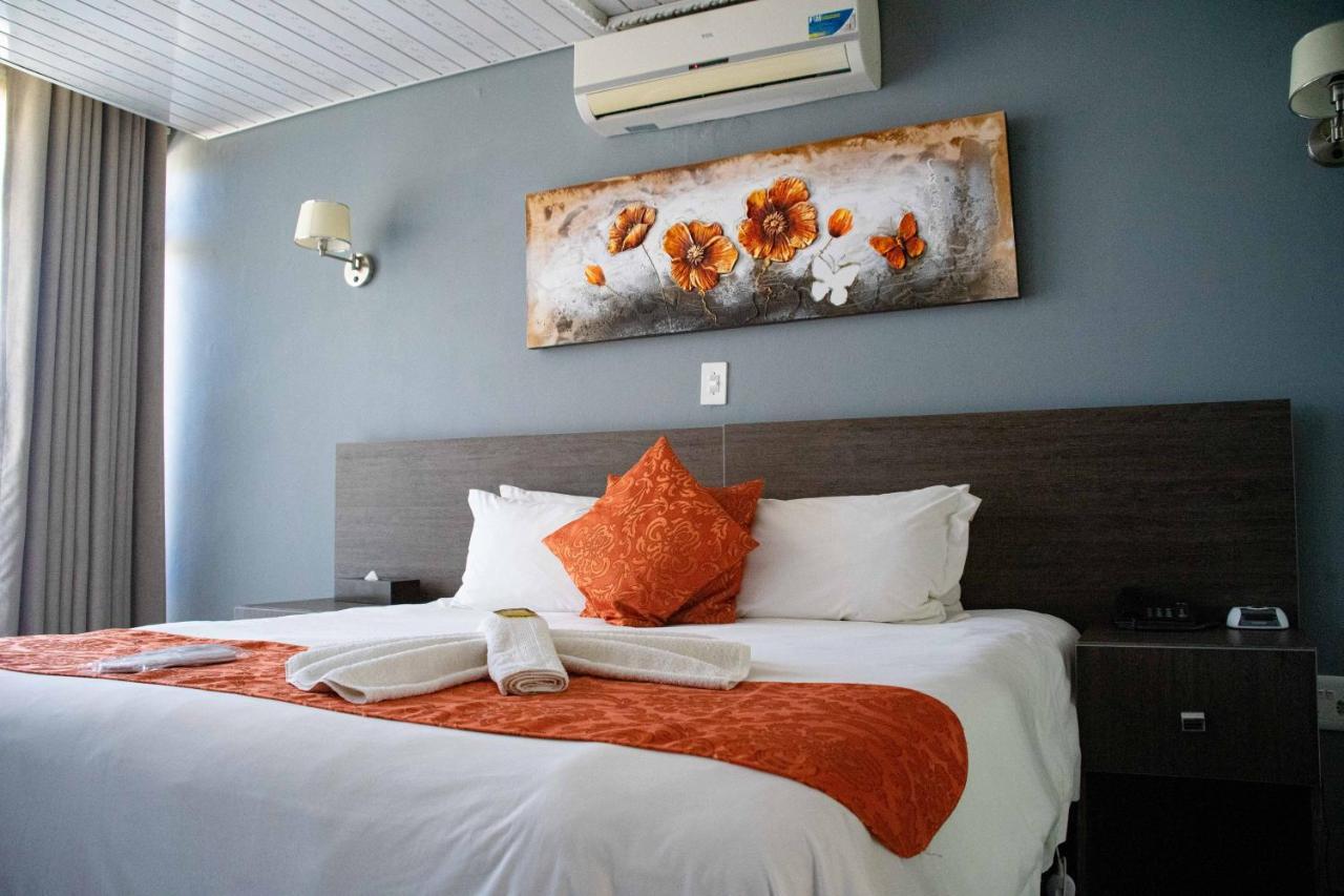 Mahlakapese Guest Lodge Leribe Kültér fotó