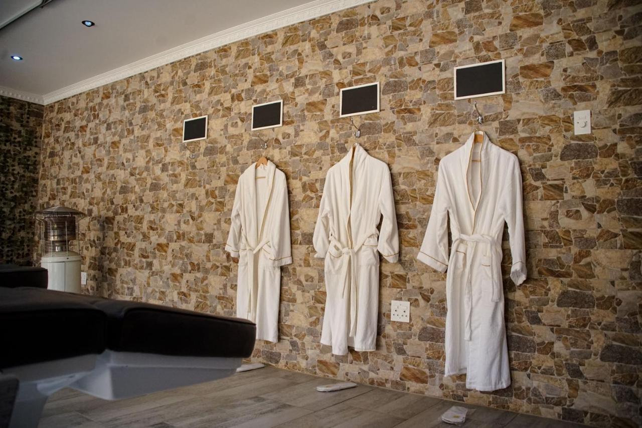 Mahlakapese Guest Lodge Leribe Kültér fotó