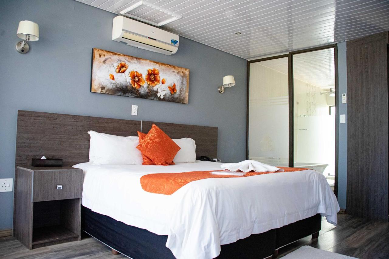 Mahlakapese Guest Lodge Leribe Kültér fotó