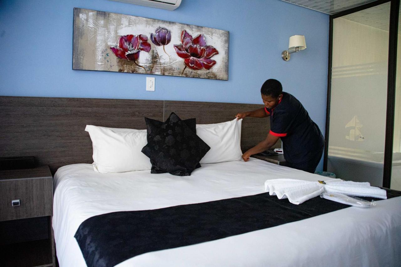 Mahlakapese Guest Lodge Leribe Kültér fotó