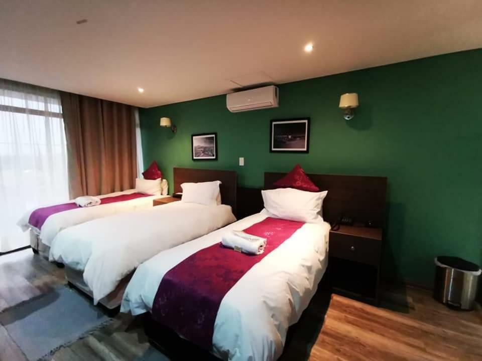 Mahlakapese Guest Lodge Leribe Kültér fotó