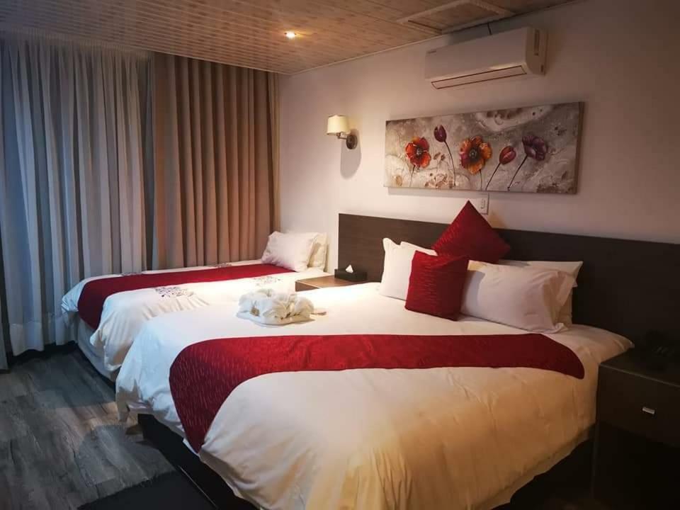Mahlakapese Guest Lodge Leribe Kültér fotó